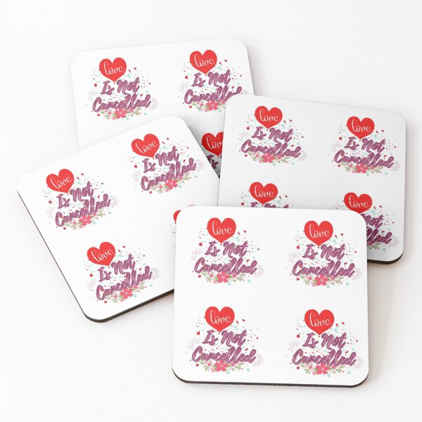 Item preview, Love Is Not Canceled! Love is not canceled! Sees it designed and sold by SoffyLee586.