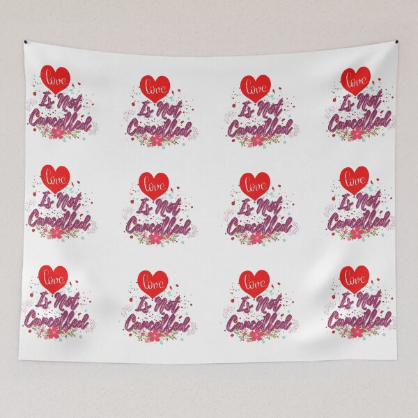 Item preview, Love Is Not Canceled! Love is not canceled! Sees it designed and sold by SoffyLee586.