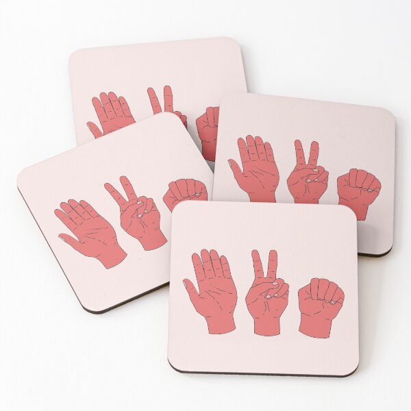 Item preview, paper scissors rock designed and sold by becscerri.