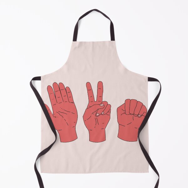 Item preview, paper scissors rock designed and sold by becscerri.