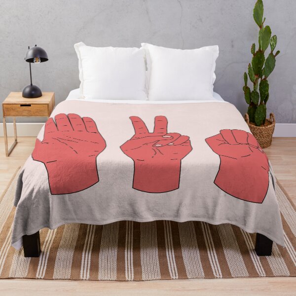 Item preview, paper scissors rock designed and sold by becscerri.