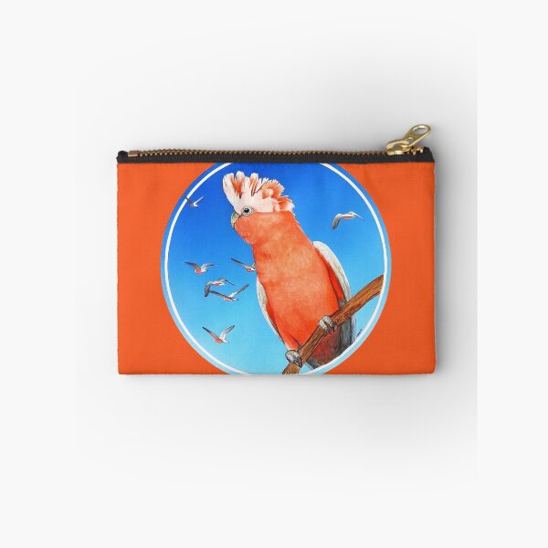Item preview, Galah, australian pink cockatoo designed and sold by Trish Hart.