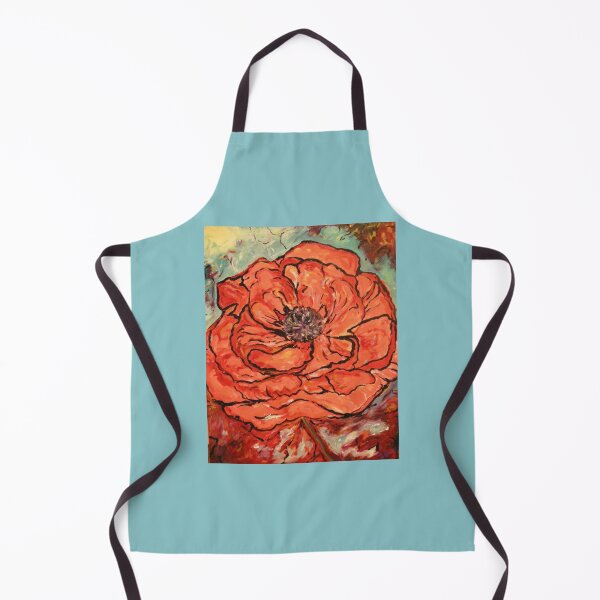 Item preview, My Father's Paper Poppy designed and sold by Julie-Ann Vellios.