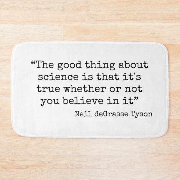 Item preview, Neil deGrasse Tyson Quote - Nerd, Geek, Universe, Space, Planets designed and sold by jadedscientist.