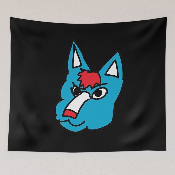 Item preview, Suspiciously Wealthy Furry Meme designed and sold by Altohombre.