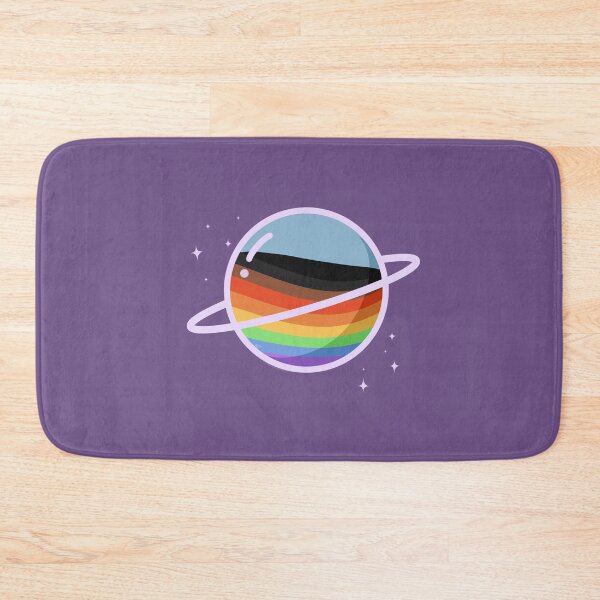 Item preview, glass pride planets - gay designed and sold by goblinbabe.