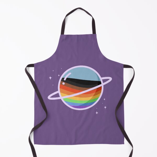Item preview, glass pride planets - gay designed and sold by goblinbabe.