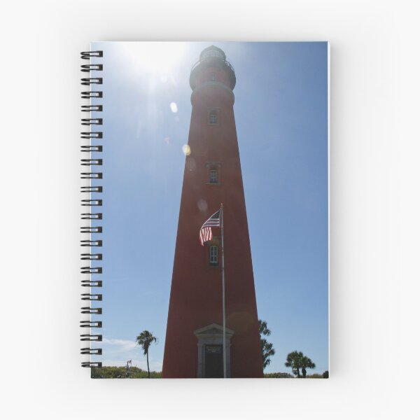 Item preview, Sun Shines on Ponce de Leon Inlet Lighthouse designed and sold by ValeriesGallery.