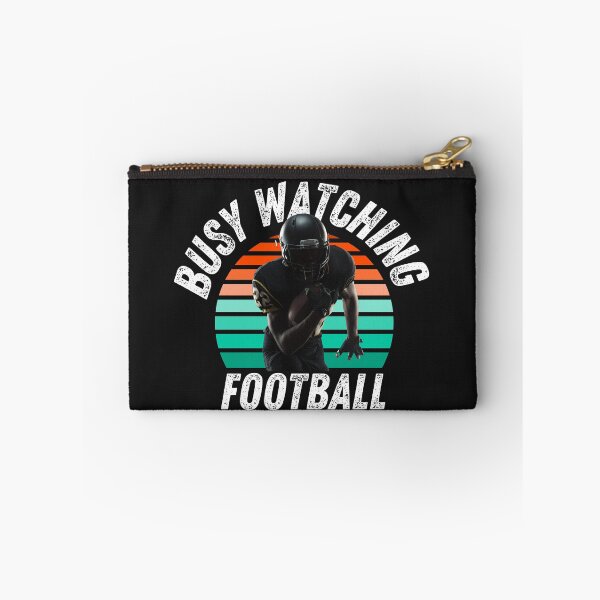 Item preview, Busy Watching Football Running Back Novelty Gift designed and sold by Marathon-Runner.