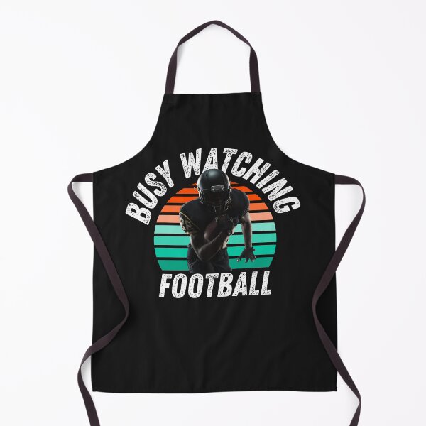 Item preview, Busy Watching Football Running Back Novelty Gift designed and sold by Marathon-Runner.