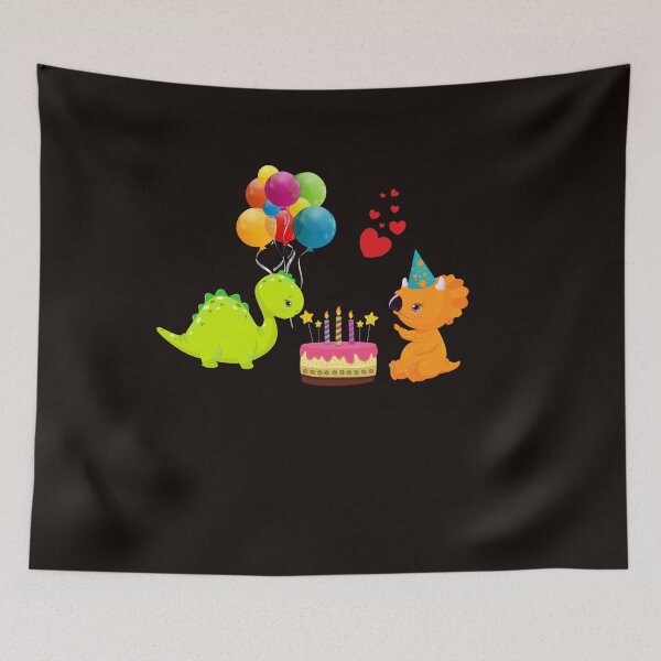 Item preview, Dinousaurs Having a Party designed and sold by Str8like dattshirts.