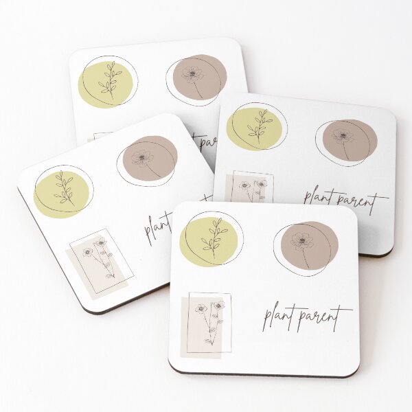 Item preview, Plant Parent designed and sold by SaffronMilk Stickers.