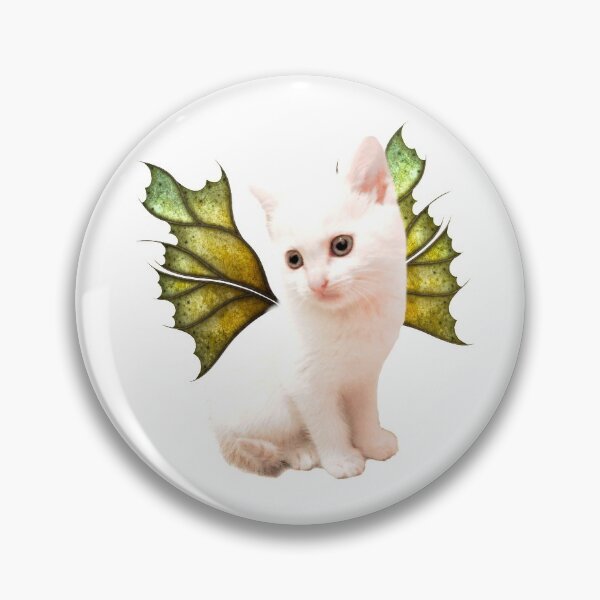Item preview, Tinta Fairy Garden Kitten designed and sold by Kimmy  D.