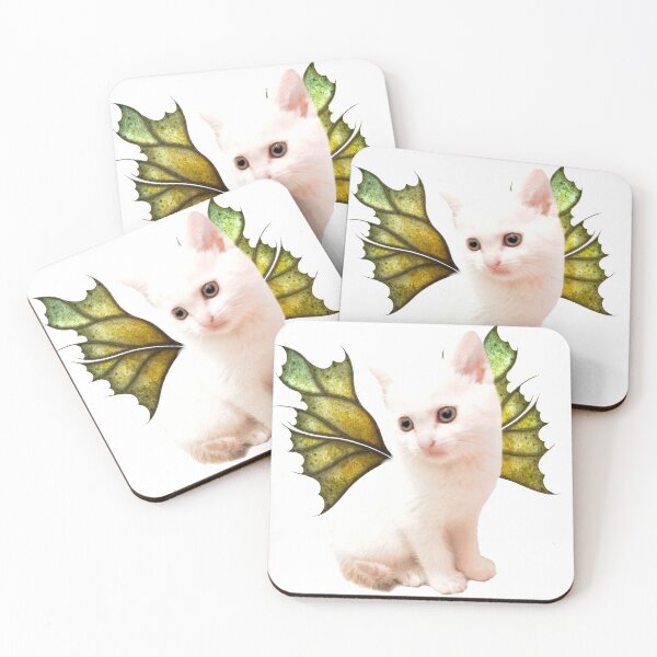 Item preview, Tinta Fairy Garden Kitten designed and sold by Kimmy  D.
