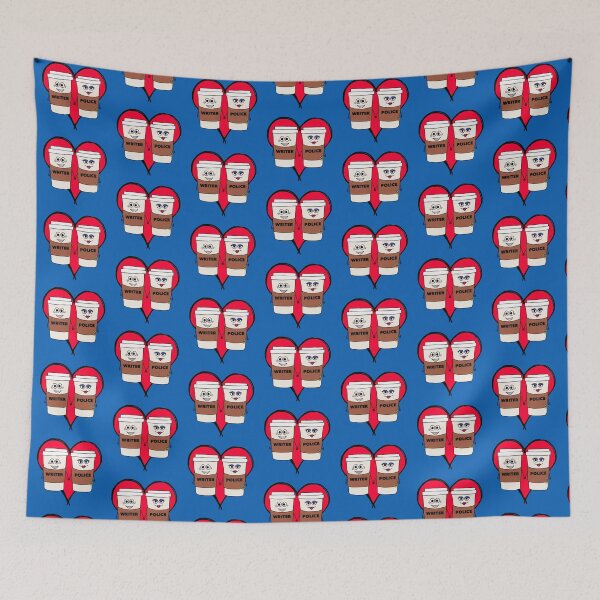 Item preview, Castle & Coffee designed and sold by asecretrage.