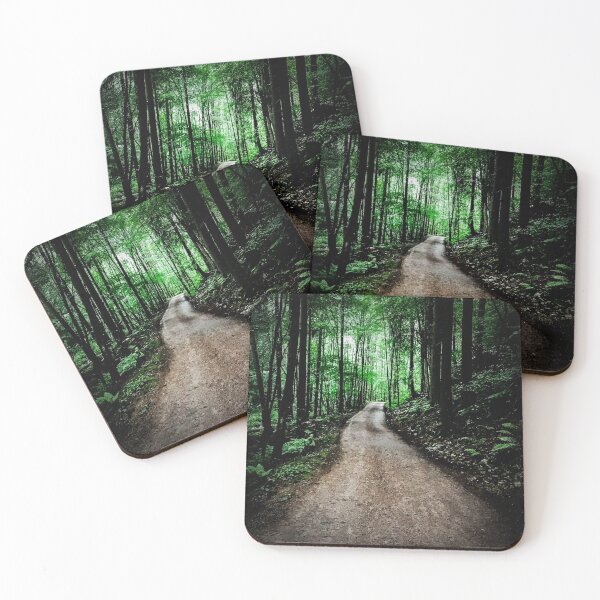 Item preview, Peaceful Forest Path designed and sold by bittes.