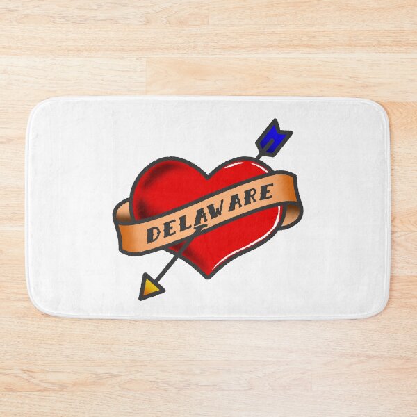 Item preview, Delaware designed and sold by kmtnewsmans.