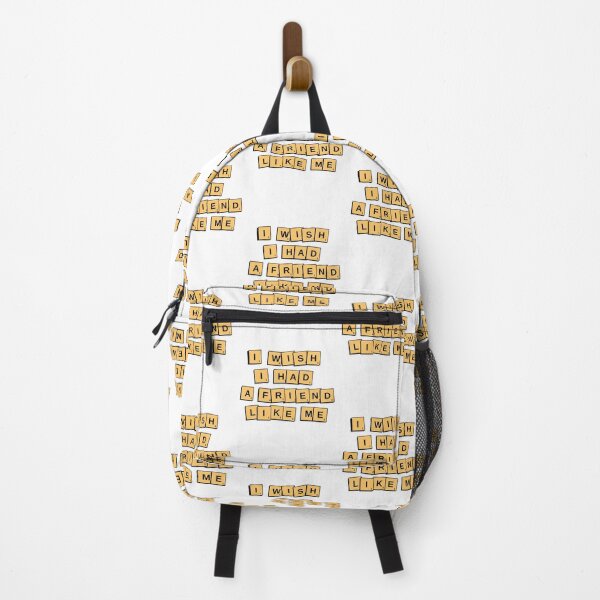 Item preview, I Wish I Had A Friend Like Me designed and sold by Aesthynova.