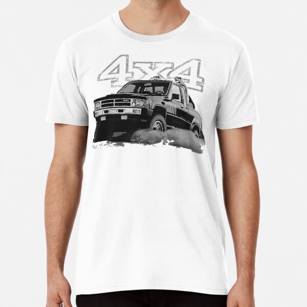 1987 Toyota 4x4 Premium T-Shirt