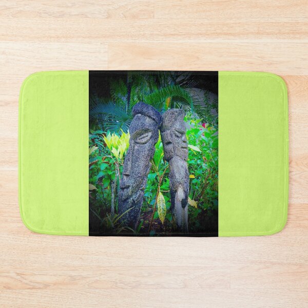Item preview, Two Tropical Island Carvings designed and sold by Anthony Macaluso.