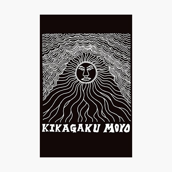 Kikagaku moyo Photographic Print