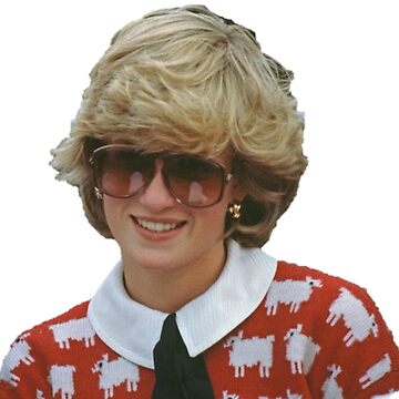 Vorschaubild zum Design Prinzessin Diana Mode von kayleemagda