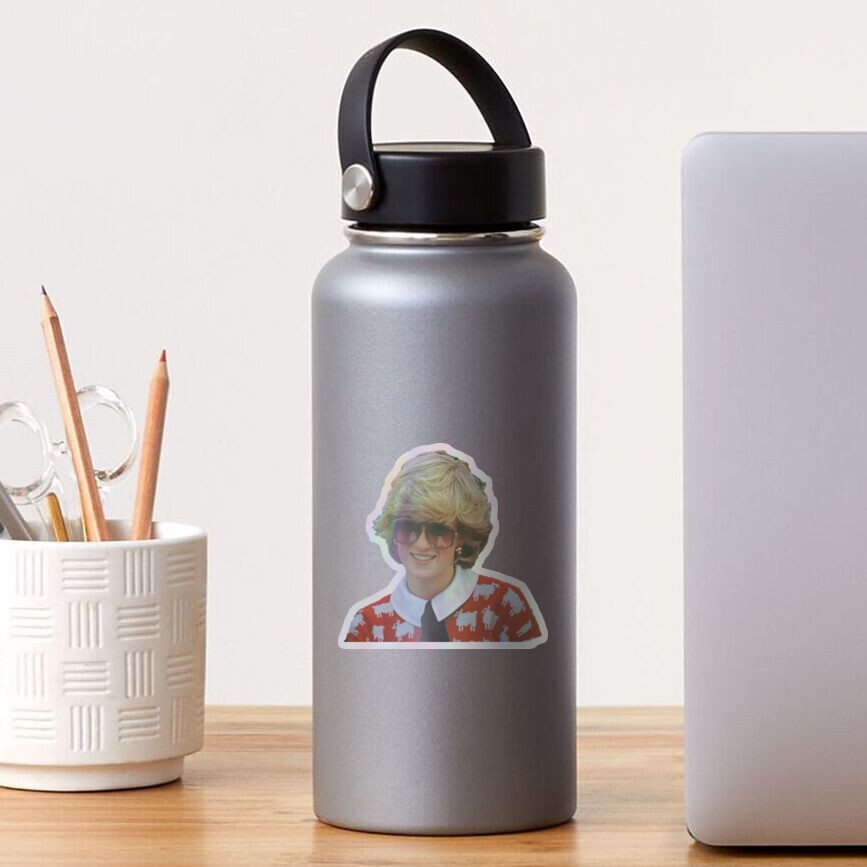 Artikel-Vorschau von Holografischer Sticker, designt und verkauft von kayleemagda.