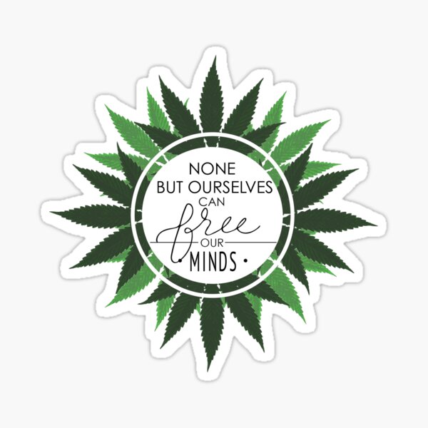 Libère ton esprit Sticker