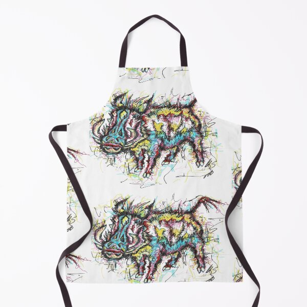 Item preview, Warthog designed and sold by Olivia Dodson.