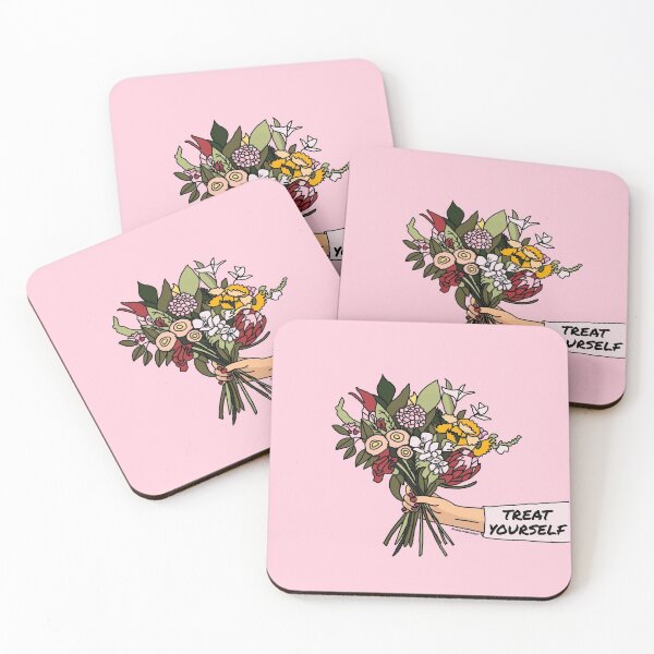 Item preview, Treat Yourself designed and sold by darlingknows.