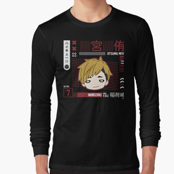 inarizaki shirt