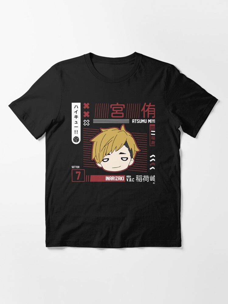 inarizaki shirt