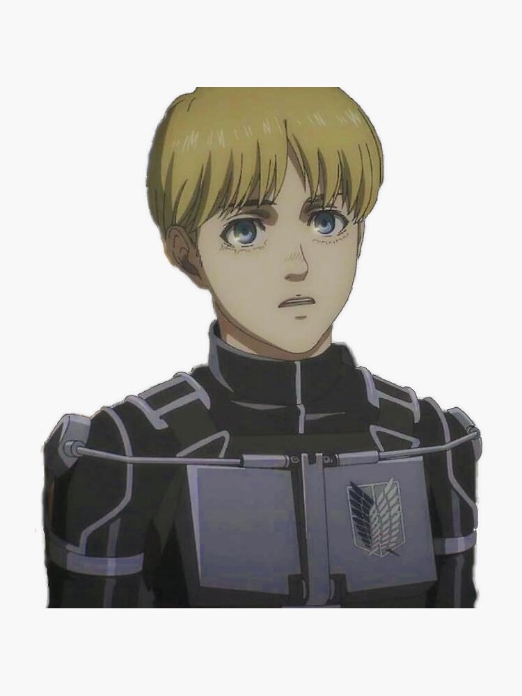 armin arlert pop