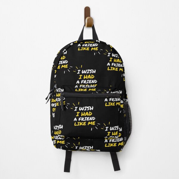 Item preview, I Wish I Had A Friend Like Me designed and sold by Aesthynova.