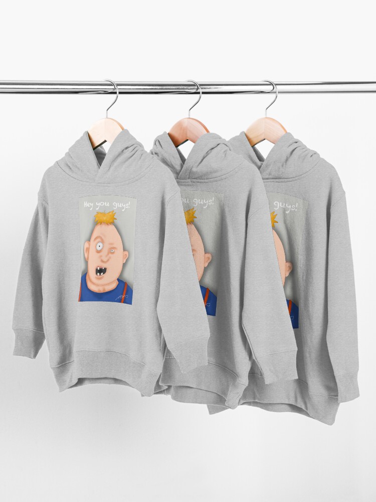 Sudadera con capucha para beb for Sale con la obra