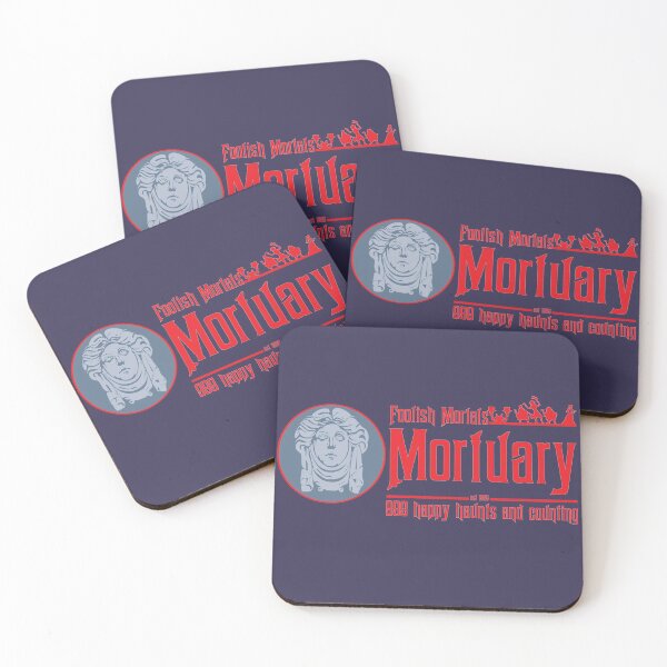Item preview, Haunted Morturary designed and sold by GarBearDesigns.