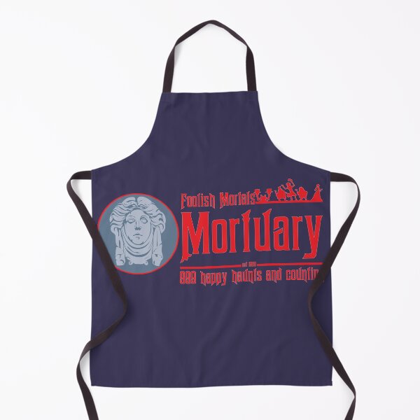 Item preview, Haunted Morturary designed and sold by GarBearDesigns.