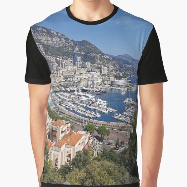 Item preview, Here is a view of the city of Monaco designed and sold by Axel20.