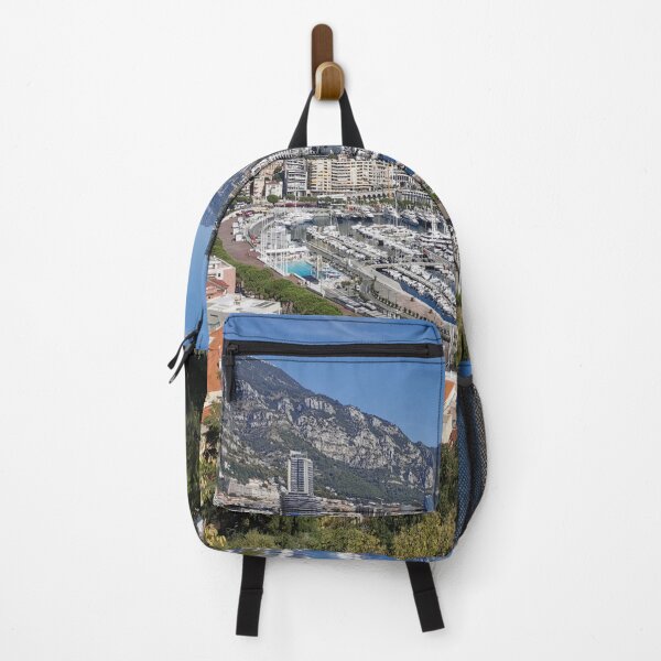 Item preview, Here is a view of the city of Monaco designed and sold by Axel20.