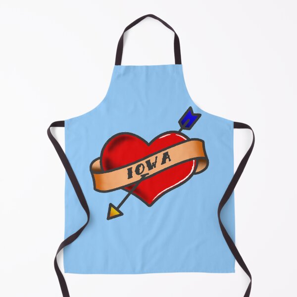 Item preview, Iowa designed and sold by kmtnewsmans.