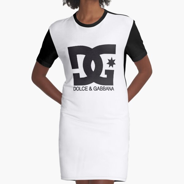 dolce and gabbana t shirt dress
