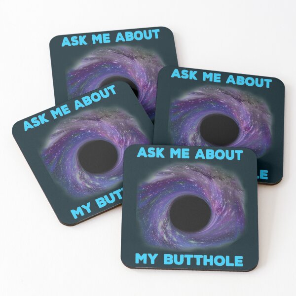 Item preview, Ask me about my butt hole bestselling 2021 v2 designed and sold by DesigonDesigner.