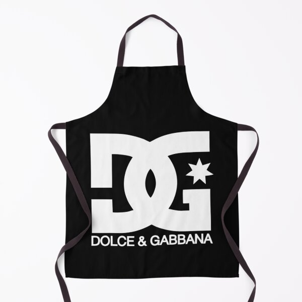 dolce and gabbana apron