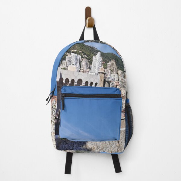Item preview, Monaco city view designed and sold by Axel20.