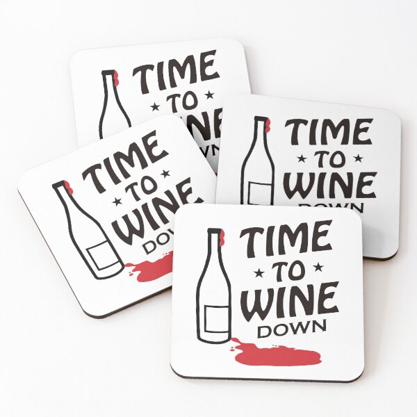 Item preview, Wine designed and sold by DoubleKlutch.