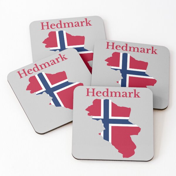 Item preview, Hedmark County Map, Norwegian County, Norway. designed and sold by marosharaf.