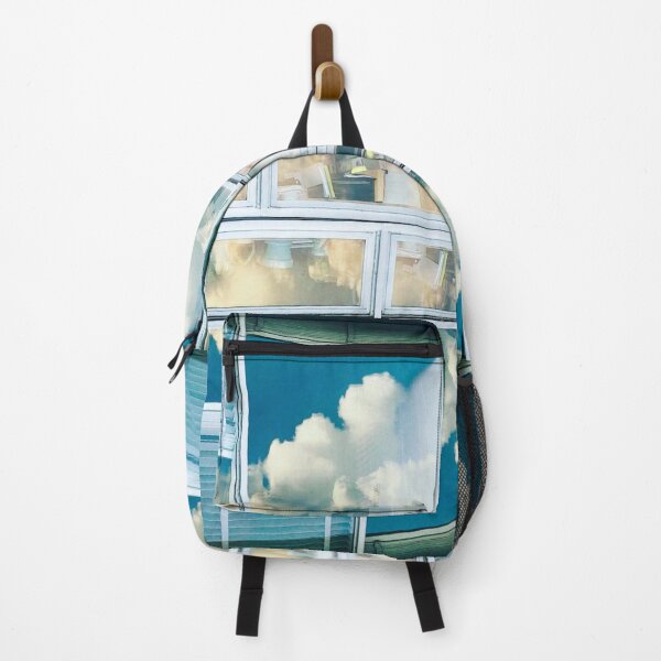 Item preview, Abstracted Photograph - Clouds and Architecture designed and sold by xtophermorris.