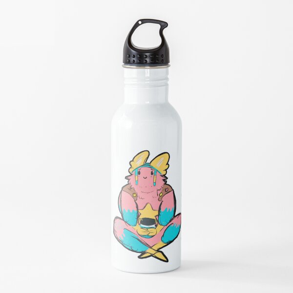 resting guff  Water Bottle