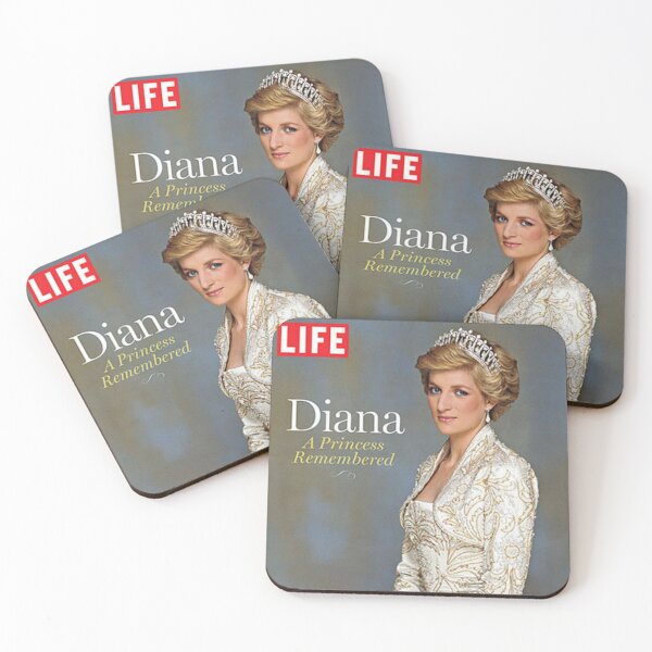 Item preview, Princess Diana LIFE Magazine Cover designed and sold by kayleemagda.