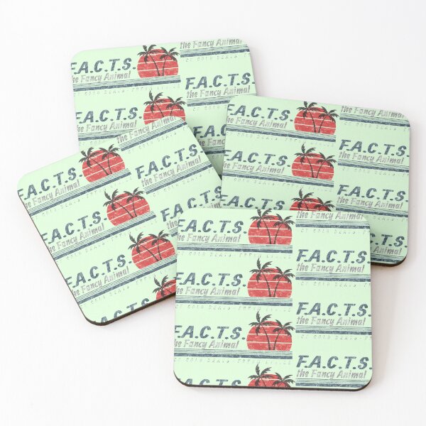 Item preview, F.A.C.T.S. the Fancy Animal designed and sold by Truckula.